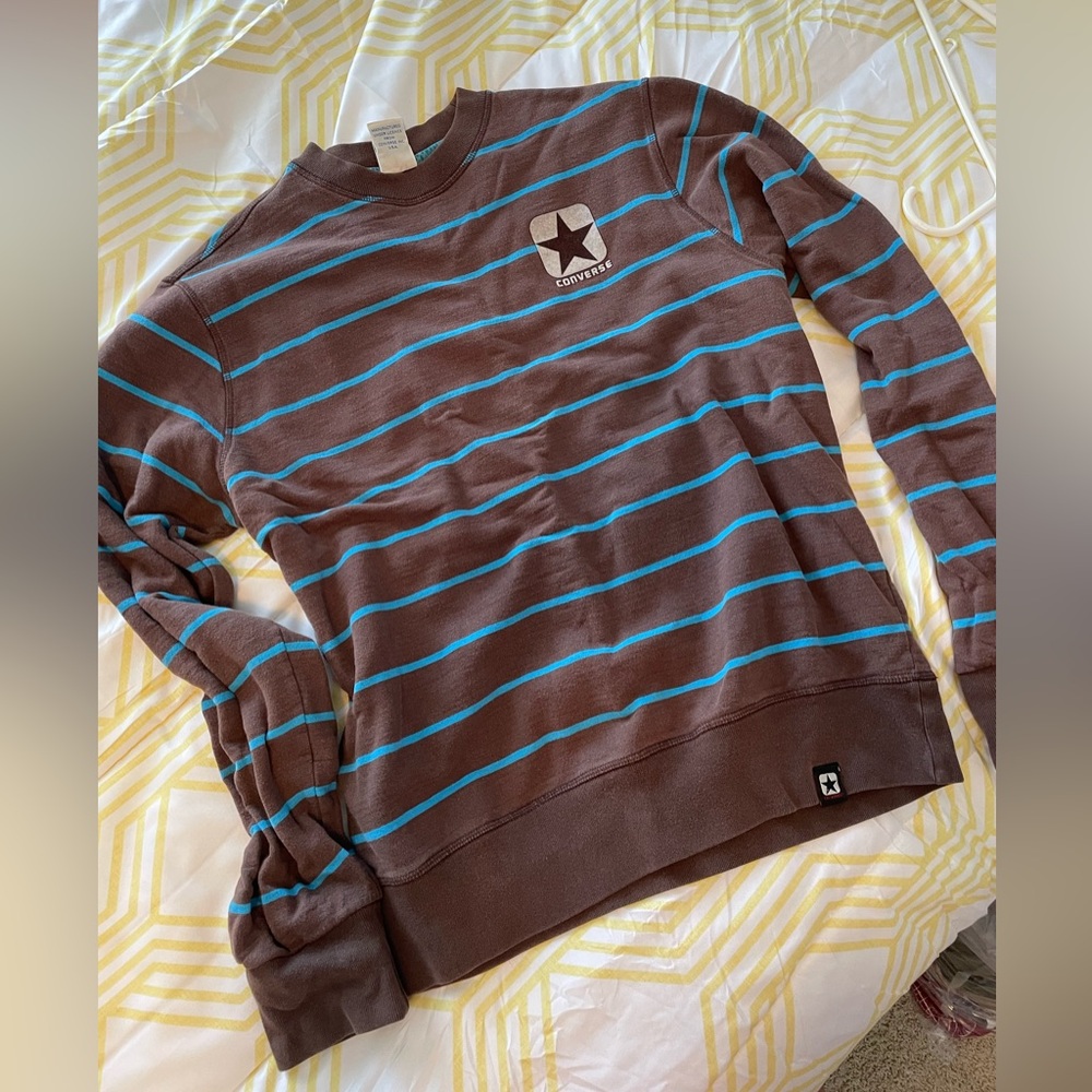 Vintage Converse Sweatshirt